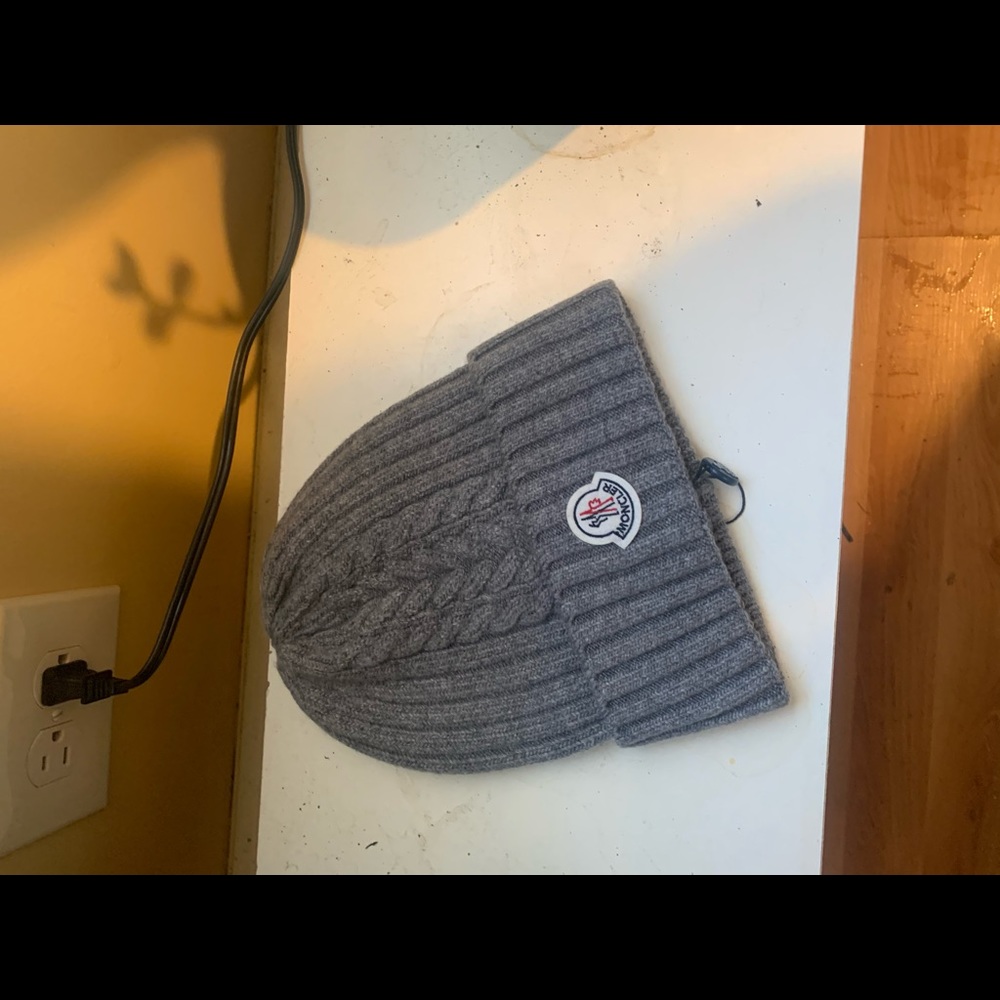 Moncler beanie